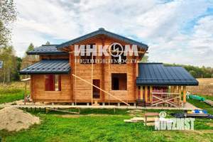 Дом 280м², 2-этажный, участок 1250 сот.