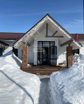 Дом 65м², 1-этажный, участок 9 сот.