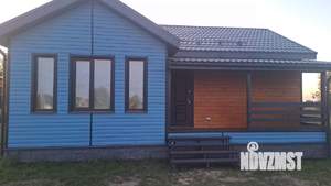 Дом 70м², 1-этажный, участок 10 сот.