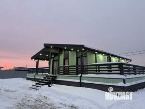 Дом 130м², 1-этажный, участок 10 сот.