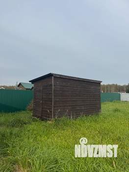 Дом 20м², 1-этажный, участок 10 сот.