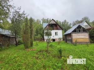 Дом 39м², 1-этажный, участок 5 сот.