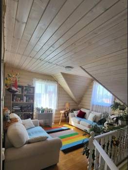 Дом 250м², 2-этажный, участок 16 сот.