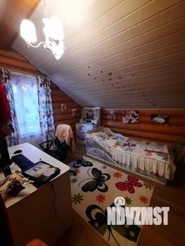 Дом 221м², 2-этажный, участок 18 сот.