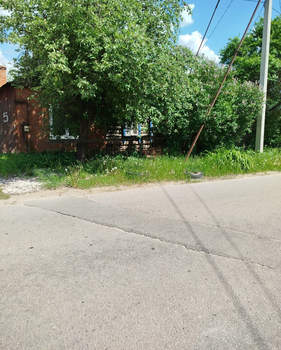 Дом 60м², 1-этажный, участок 7 сот.