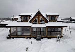 Дом 140м², 2-этажный, участок 16 сот.