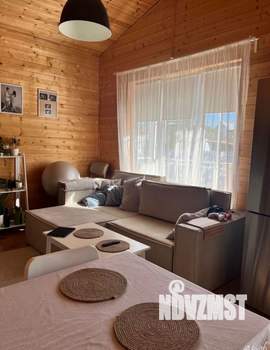 Дом 68м², 1-этажный, участок 6 сот.