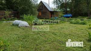 Дача 59м², 2-этажный, участок 8 сот.