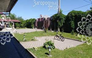 Дом 360м², 1-этажный, участок 68 сот.