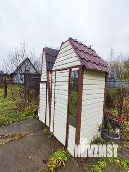 Дача 45м², 2-этажный, участок 18 сот.