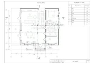 Дом 196м², 2-этажный, участок 11 сот.