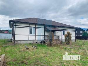 Дом 138м², 1-этажный, участок 12 сот.