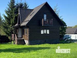 Дом 84м², 2-этажный, участок 9 сот.