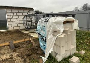 Дом 48м², 2-этажный, участок 10 сот.