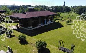 Дом 360м², 1-этажный, участок 68 сот.