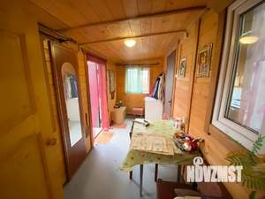 Дом 32м², 1-этажный, участок 9 сот.