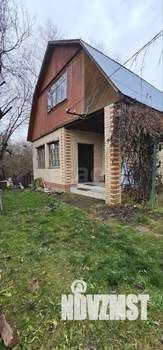 Дом 130м², 2-этажный, участок 7 сот.