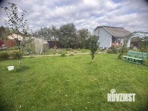 Дом 35м², 2-этажный, участок 6 сот.