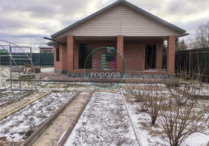 Дом 358м², 3-этажный, участок 13 сот.