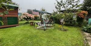 Дом 35м², 2-этажный, участок 6 сот.