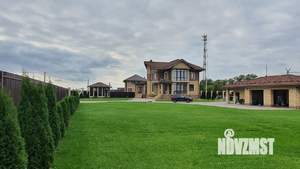 Коттедж 272м², 2-этажный, участок 30 сот.