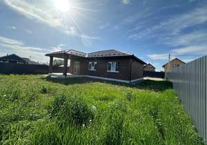 Дом 140м², 2-этажный, участок 7 сот.