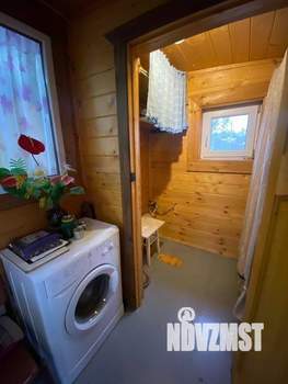 Дом 32м², 1-этажный, участок 9 сот.