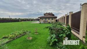 Коттедж 272м², 2-этажный, участок 30 сот.