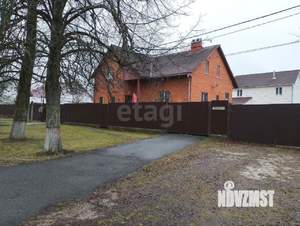 Дом 175м², 2-этажный, участок 11 сот.