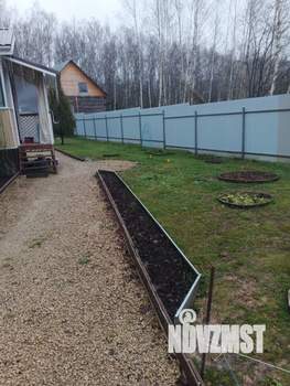 Дом 85м², 1-этажный, участок 6 сот.