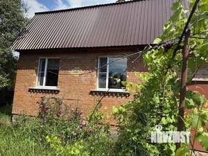 Дом 31м², 1-этажный, участок 13 сот.