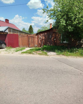 Дом 60м², 1-этажный, участок 7 сот.