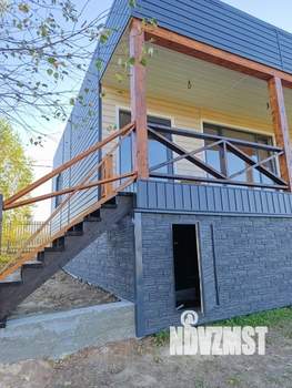 Дом 110м², 1-этажный, участок 12 сот.