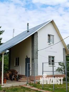 Дом 50м², 2-этажный, участок 21 сот.