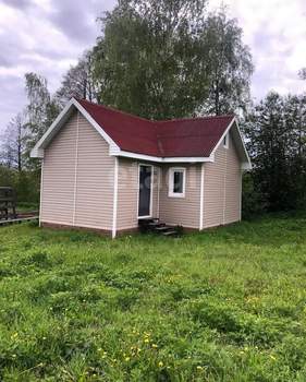 Дом 76м², 2-этажный, участок 15 сот.