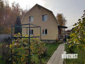 Дом 163м², 2-этажный, участок 9 сот.