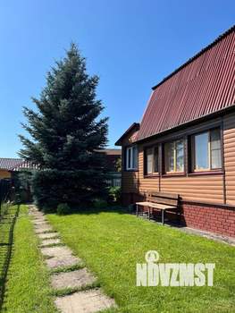 Дом 79м², 2-этажный, участок 21 сот.