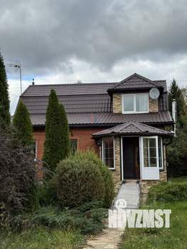 Дом 95м², 2-этажный, участок 7 сот.