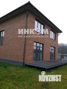 Дом 196м², 2-этажный, участок 11 сот.