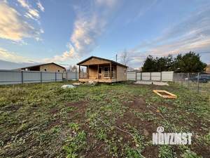 Дом 36м², 1-этажный, участок 12 сот.