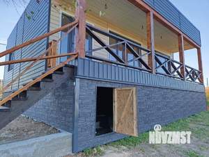 Дом 110м², 1-этажный, участок 12 сот.