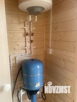 Дом 54м², 1-этажный, участок 6 сот.