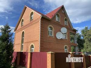 Дом 364м², 4-этажный, участок 21 сот.