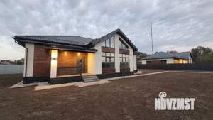 Дом 193м², 1-этажный, участок 13 сот.