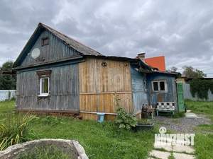 Дом 59м², 1-этажный, участок 16 сот.