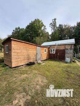 Дом 25м², 1-этажный, участок 6 сот.