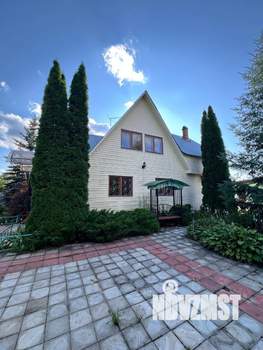 Дом 92м², 2-этажный, участок 16 сот.