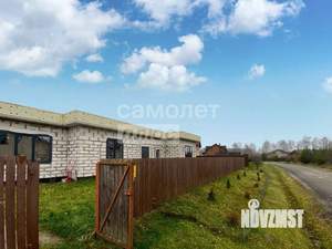 Дом 193м², 1-этажный, участок 10 сот.