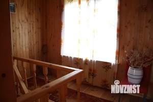 Дом 36м², 2-этажный, участок 6 сот.