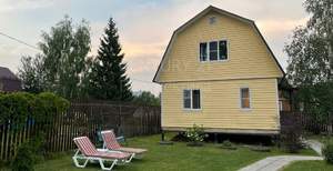 Дом 150м², 2-этажный, участок 6 сот.